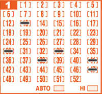 Game ticket