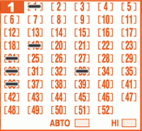 Game ticket