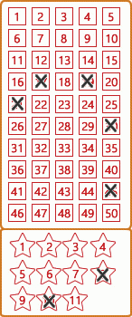 Game ticket