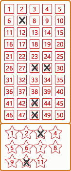 Game ticket