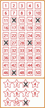 Game ticket