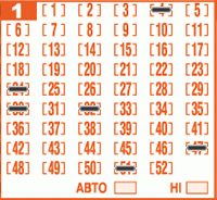 Game ticket
