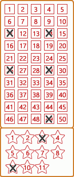Game ticket