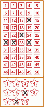 Game ticket