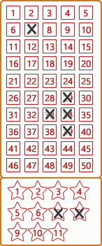 Game ticket