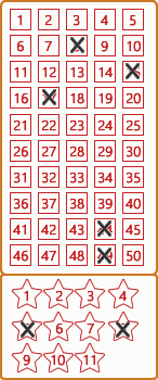 Game ticket