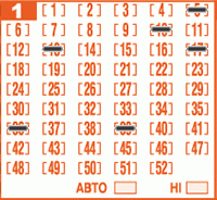 Game ticket