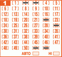 Game ticket