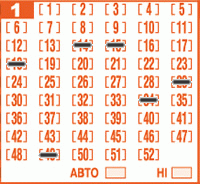 Game ticket