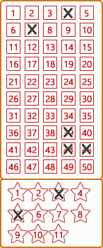 Game ticket