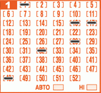 Game ticket