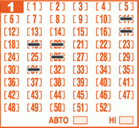 Game ticket