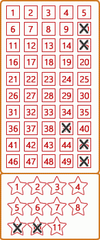Game ticket