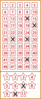 Game ticket