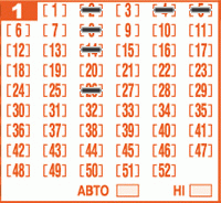 Game ticket