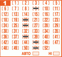 Game ticket