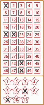 Game ticket