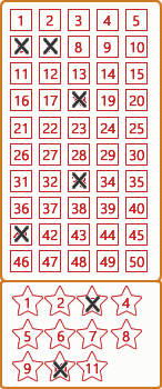 Game ticket