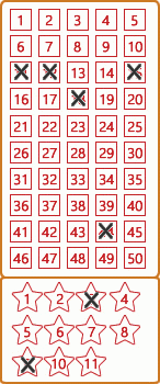 Game ticket
