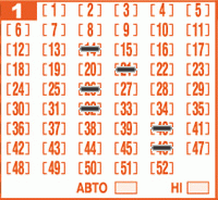 Game ticket