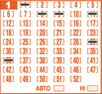Game ticket
