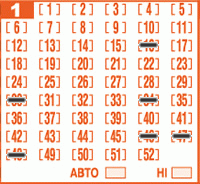 Game ticket