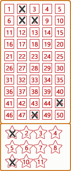 Game ticket