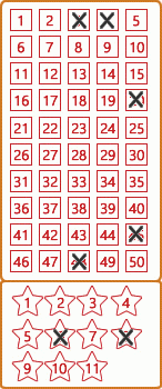 Game ticket