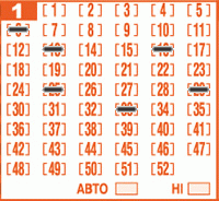 Game ticket
