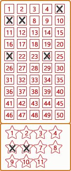 Game ticket