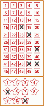 Game ticket
