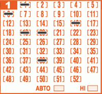 Game ticket