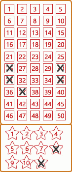 Game ticket