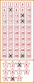 Game ticket