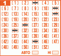 Game ticket