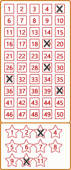 Game ticket