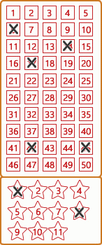 Game ticket
