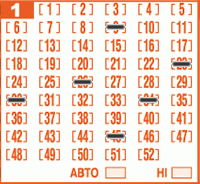 Game ticket