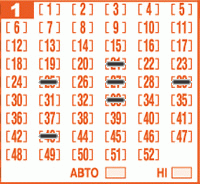 Game ticket