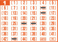 Game ticket