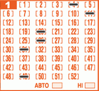Game ticket