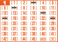 Game ticket