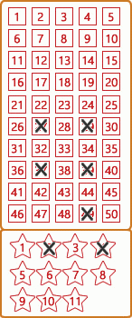 Game ticket