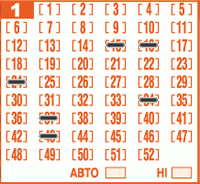 Game ticket
