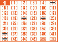 Game ticket