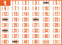 Game ticket