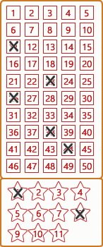 Game ticket