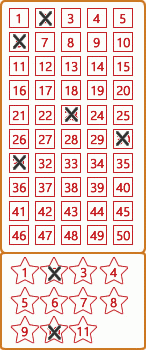 Game ticket