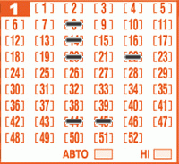 Game ticket