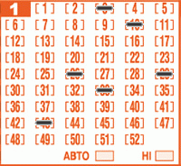 Game ticket